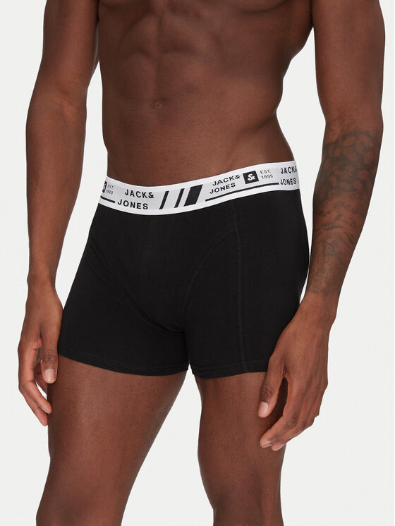 Jack & Jones Jack & Jones Súprava boxeriek Angus 12277578 Farebná