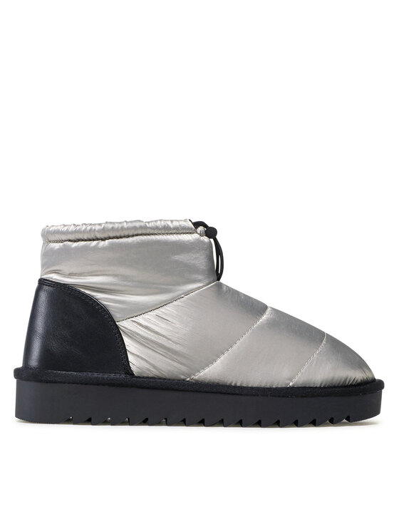 Jenny Fairy Jenny Fairy Stiefeletten WS5918-10 Silberfarben