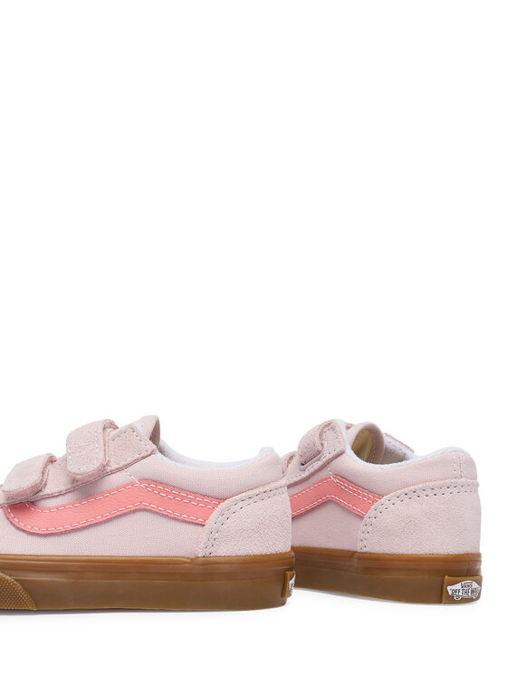 Vans Vans Tenisky Old Skool V VN000VB2GSF1 Světle růžová