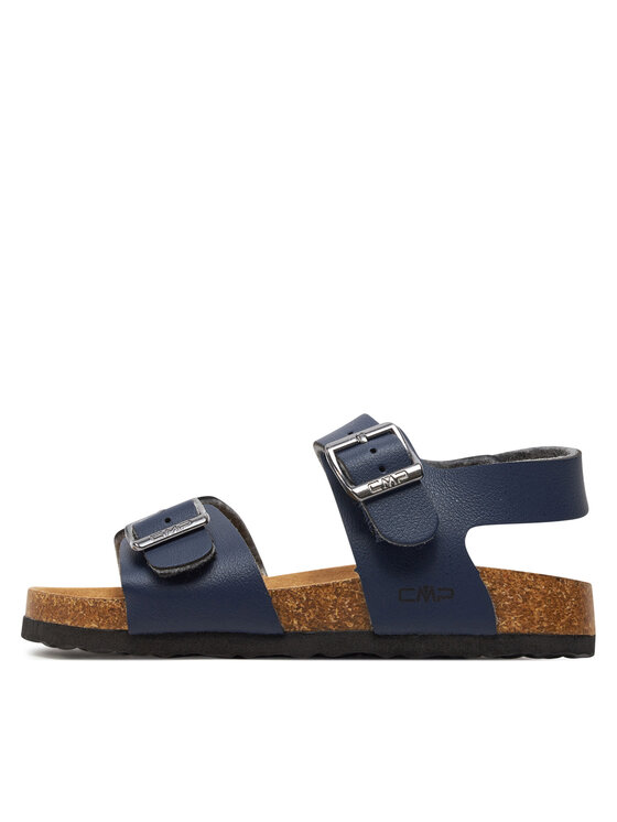CMP CMP Sandále Kids Raisho Sandal 3Q95674 Tmavomodrá