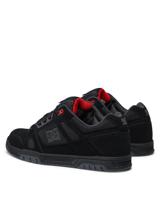 DC Shoes DC Shoes Sneakers Stag 320188 Nero