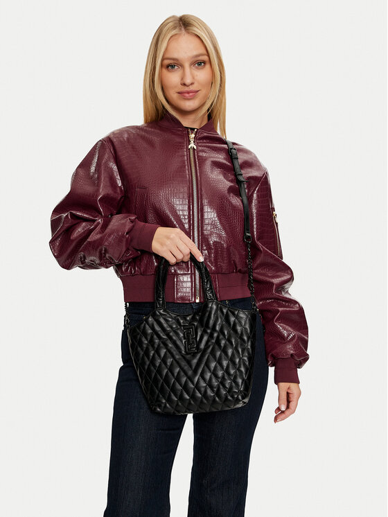 Aldo Aldo Handtasche Zinylaax 13863892 Schwarz