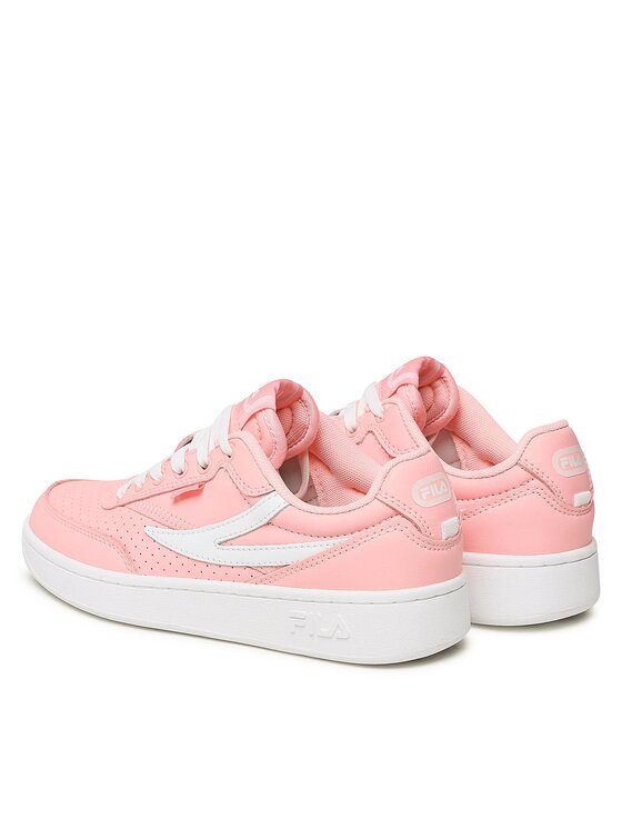 fila sneakers rosa