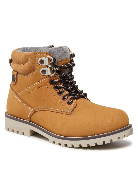 Mayoral Mayoral Schnürstiefeletten 46429 Gelb