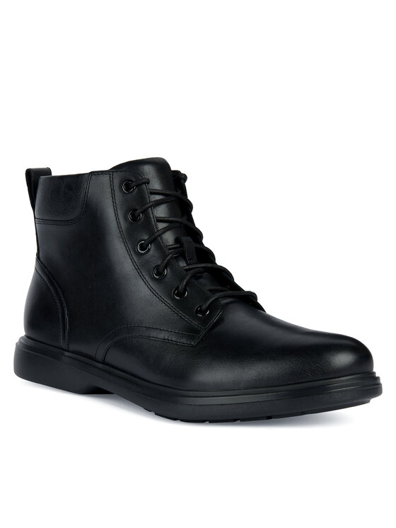 Geox Geox Planinarske cipele U Ottavio U36DCA 00085 C9999 Crna