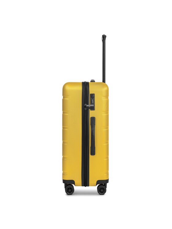Tonino Lamborghini Tonino Lamborghini Komplet walizek 320312 Żółty