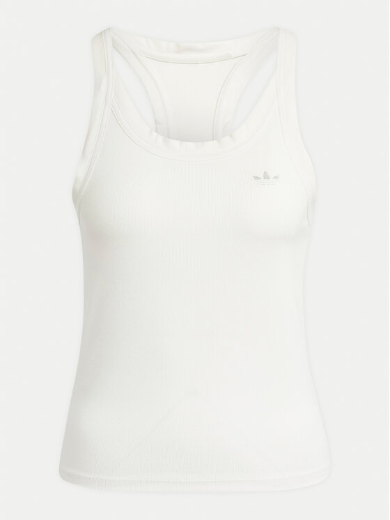 adidas adidas Topiņš Premium Essentials JD4768 Balts Slim Fit