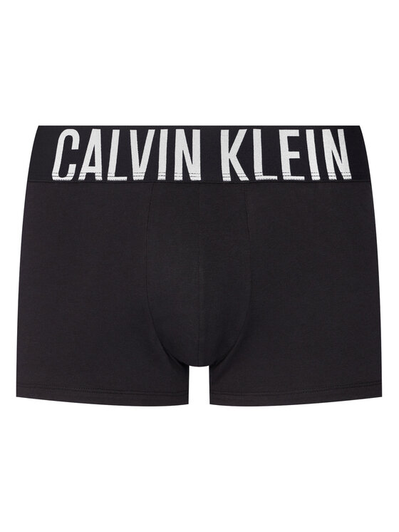Calvin Klein Underwear Calvin Klein Underwear Bokserių komplektas 000NB3608A Juoda