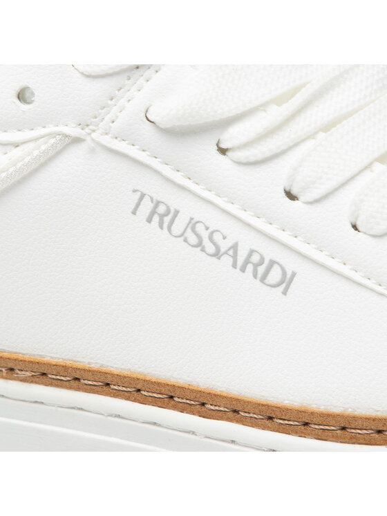Trussardi Trussardi Sneakers 79A00744 Bianco