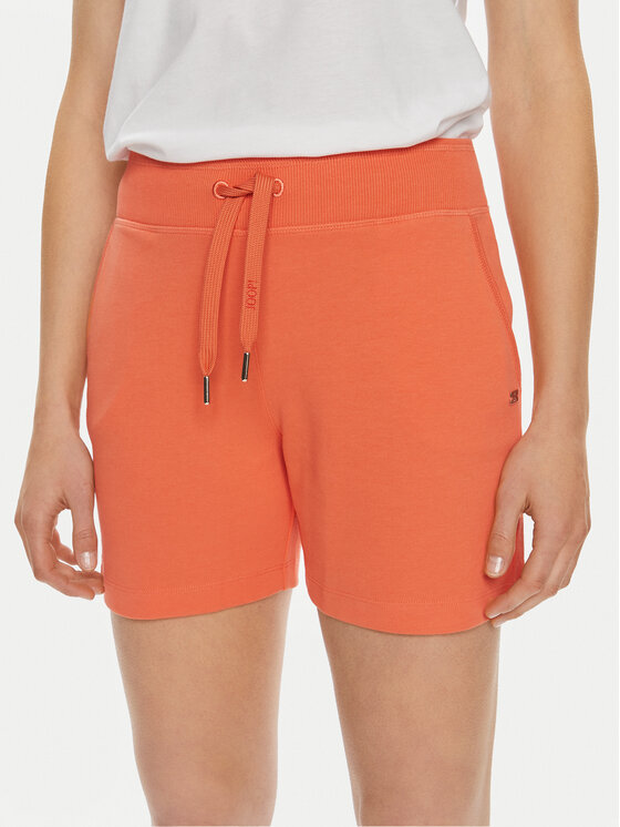 JOOP! JOOP! Sportske kratke hlače 30036523 Narančasta Regular Fit