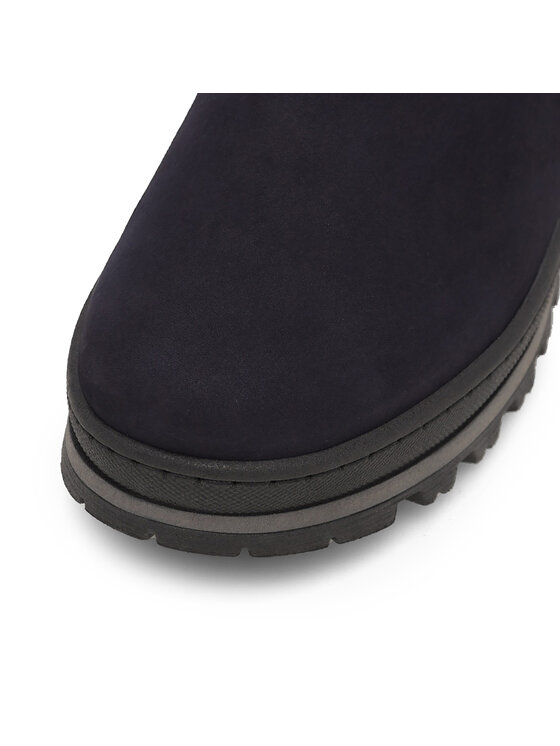 Go Soft Go Soft Botine RST-BONA-01 Bleumarin