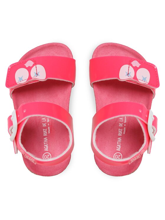 Agatha Ruiz de la Prada Agatha Ruiz de la Prada Sandaalid 232964 M Roosa
