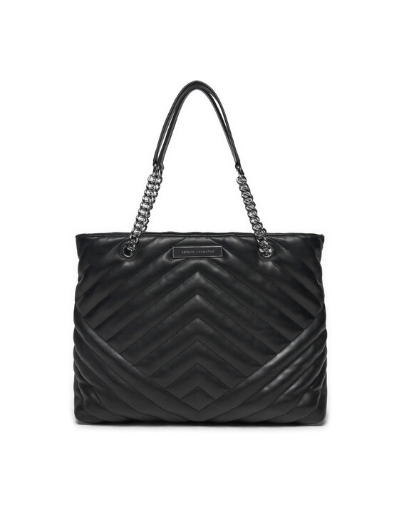 Armani Exchange Kabelka 949156 4R742 00020 Čierna