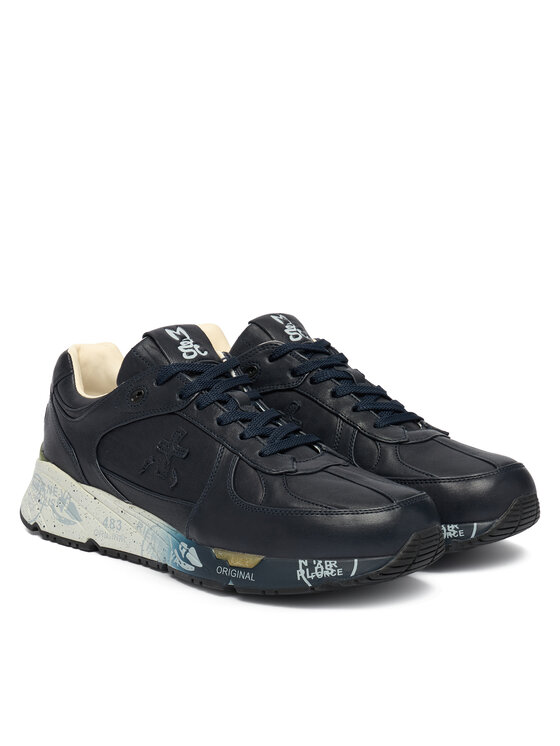 Premiata Premiata Сникърси Mase Var 7082 Тъмносин