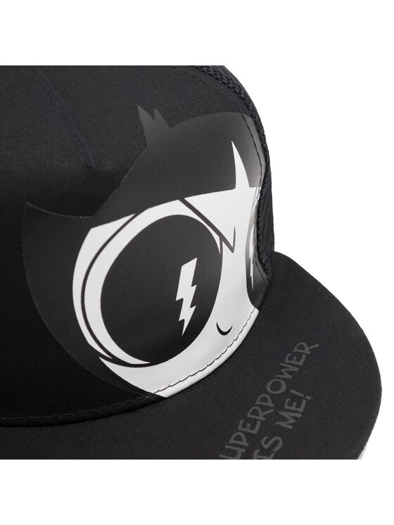 Sprandi Sprandi Cap ACCCS-AW23-103WBPPG Schwarz