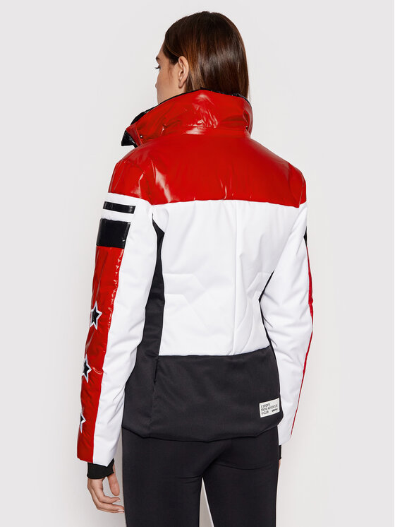 Sportalm Sportalm Suusajope 9620563191 Valge Regular Fit
