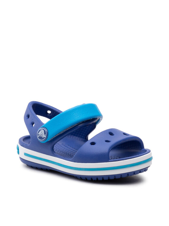 Crocs Crocs Sandales Crocband Sandal Kids 12856 Tumši zils