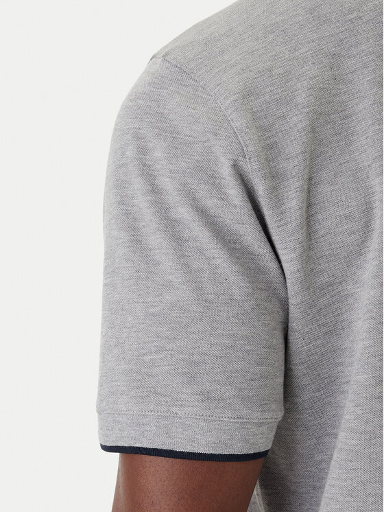 Aeronautica Militare Aeronautica Militare Polo 261PO1308UP00082 Grigio Regular Fit