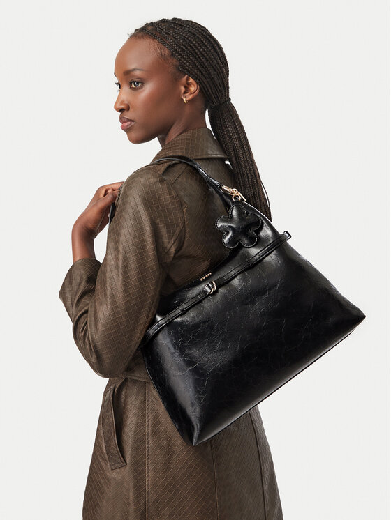 Guess Guess Torebka Taylor HWTG23 25010 Czarny