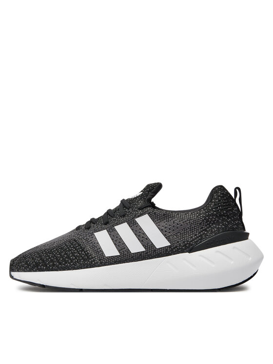 adidas adidas Sneakersy Swift Run 22 GZ3496 Szary