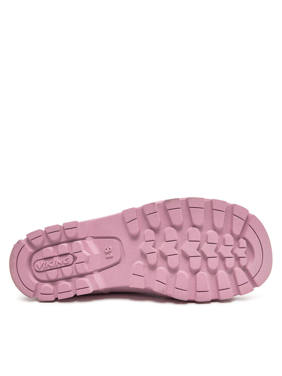 Viking Viking Wellington Jolly 1-12150-65 Rosa