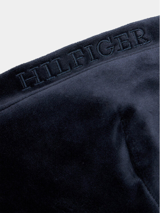 Tommy Hilfiger Tommy Hilfiger Pulóver KG0KG07376 M Sötétkék Regular Fit