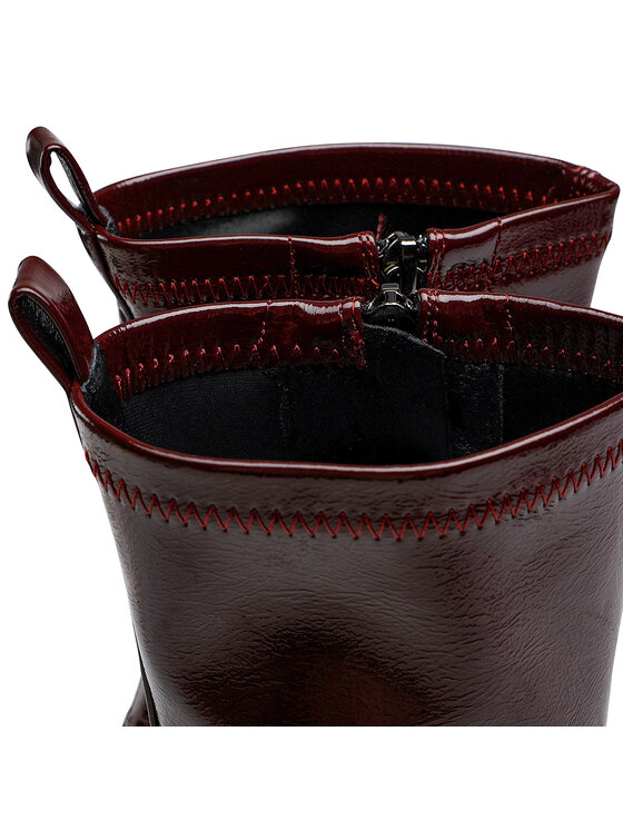 Jenny Fairy Jenny Fairy Saapad LS5796-02A Bordoopunane