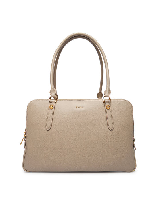 Furla Furla Сумка Giulia L WB01872 BX0460 CN 4488S Бежевий