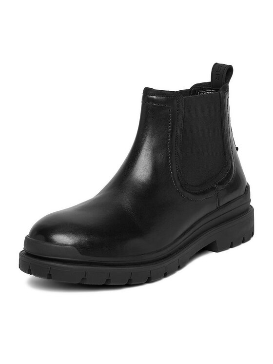 G-Star Raw G-Star Raw Боти тип челси CEO-BLAKE-01 MI08 Черен