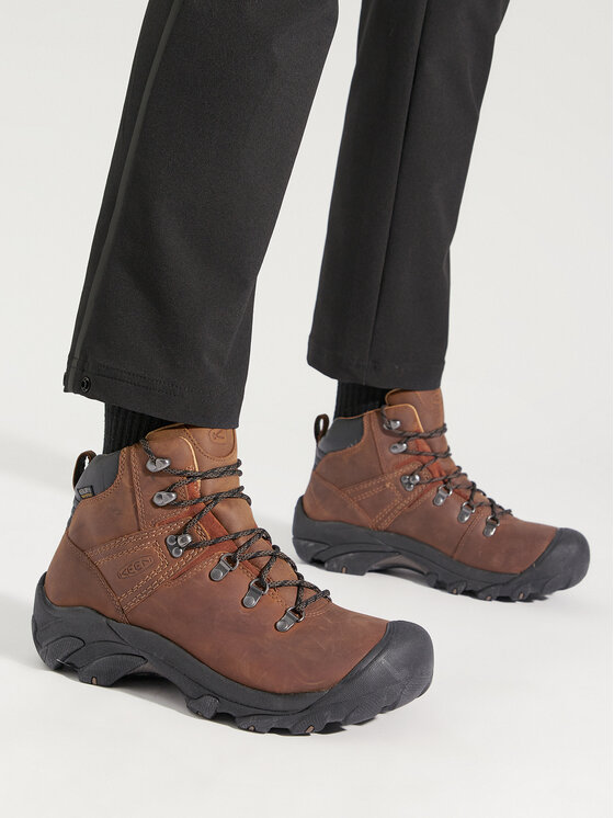 Keen Keen Trekkingschuhe Pyrenees 1002435 Braun