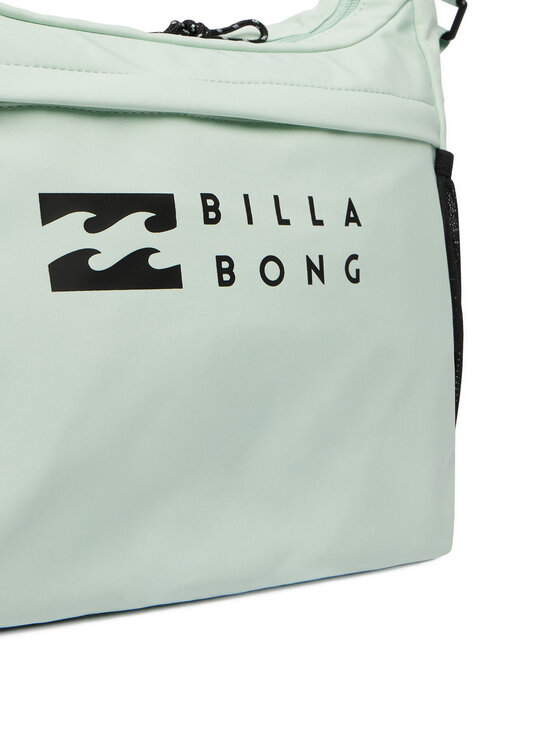 Billabong Billabong Torebka WBEOHP-BLB-M-003-10 Zielony jasny