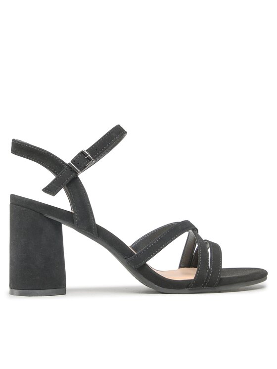Sandale JENNY SOPHIA WYL3402-6 Negru