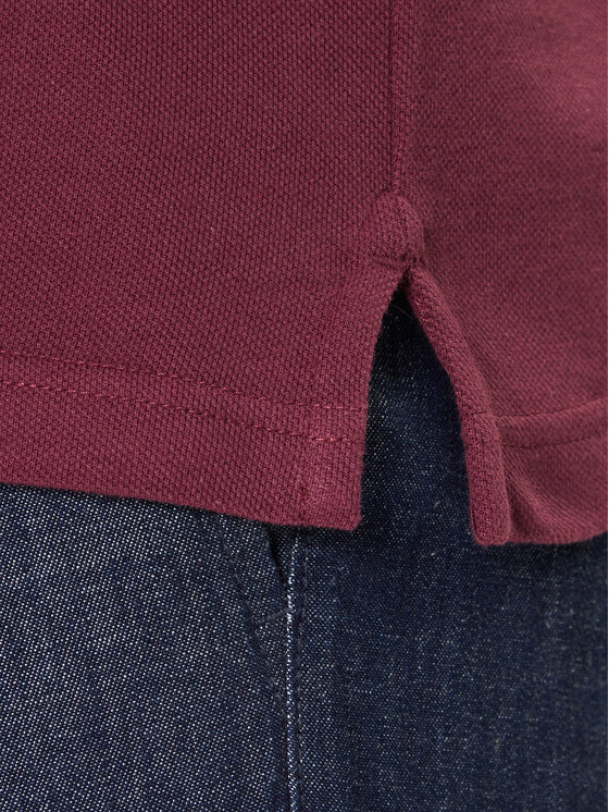 United Colors Of Benetton United Colors Of Benetton Поло 3089J3204 Фіолетовий Regular Fit