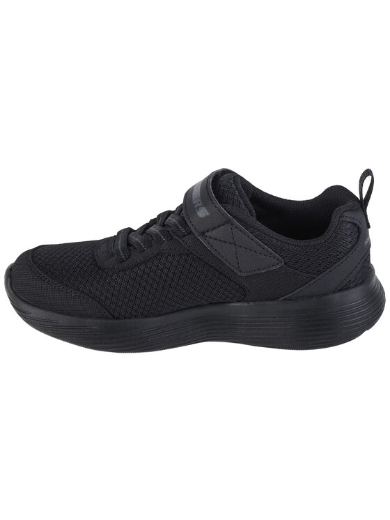 Skechers Skechers Sneakersy Skechers Go Run 400-Darvix Czarny