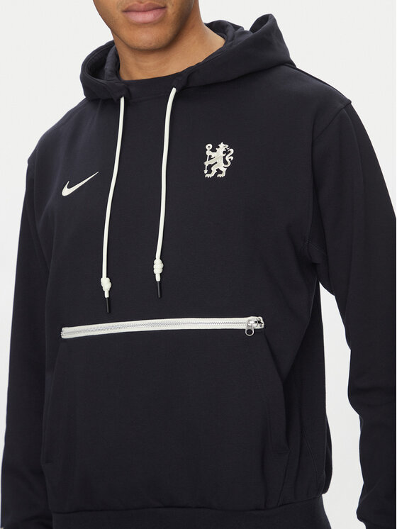 Nike Nike Bluza Chelsea FC Standard Issue FN7766 Granatowy Regular Fit
