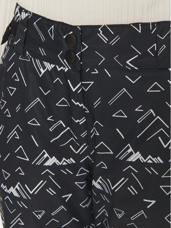 Rossignol Rossignol Lyžařské kalhoty Staci RLNWP04 Černá Regular Fit