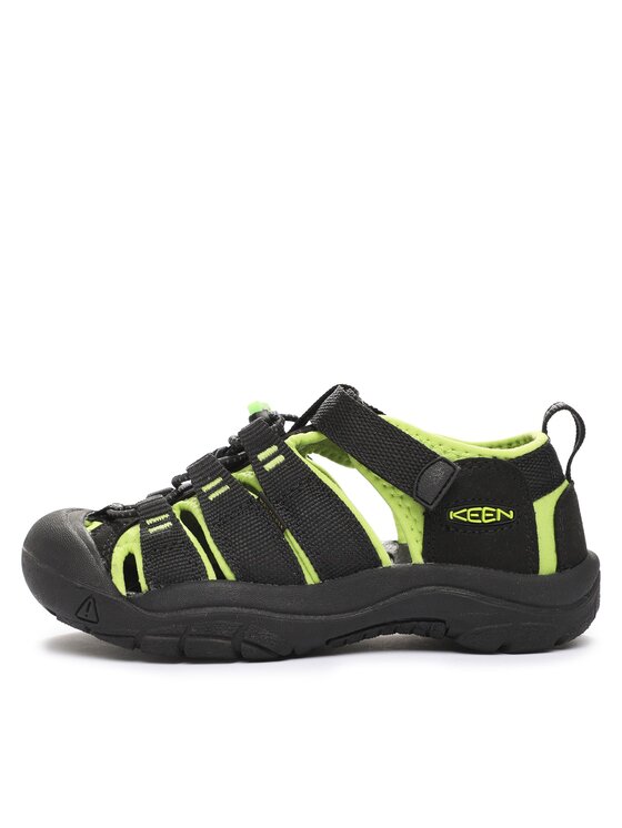Keen Keen Σανδάλια Newport H2 1009965 Μαύρο