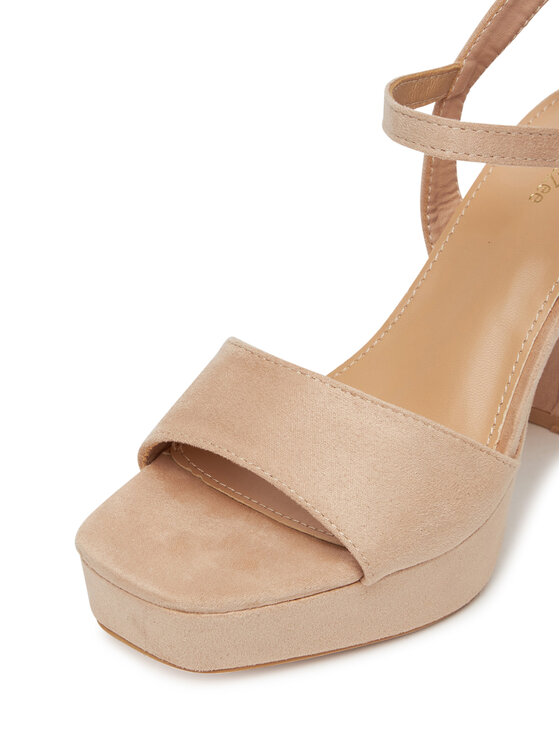 DeeZee DeeZee Sandali HH-2278 Bež
