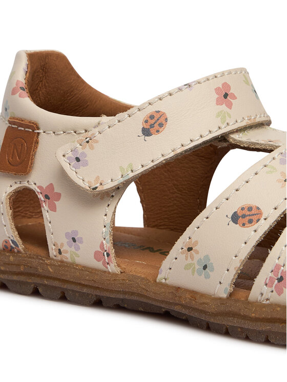 Naturino Naturino Sandaalid 1500724-93 S Kreemjas