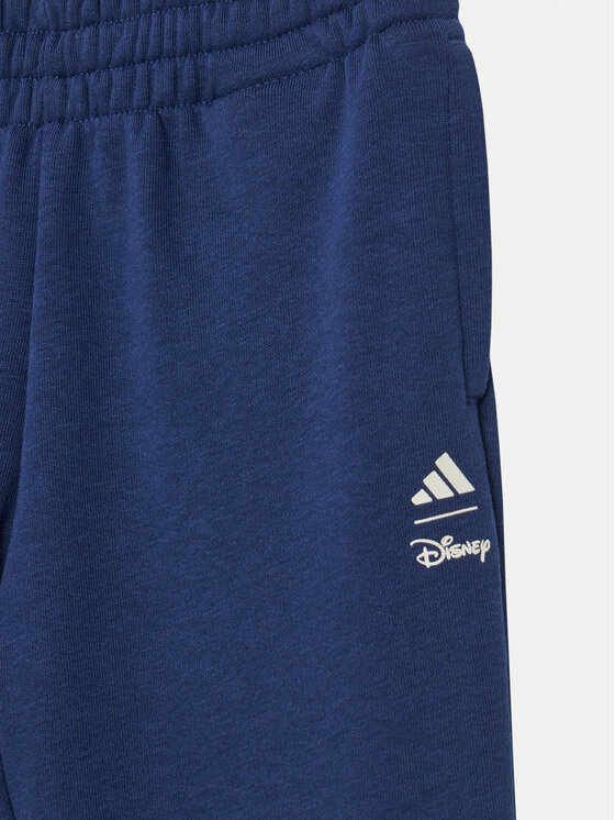 adidas adidas Tepláková súprava Disney Mickey Mouse JN6100 Modrá Regular Fit