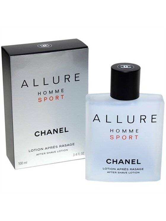 Woda po goleniu Chanel, Chanel Allure Homme Sport Lotion After Shave 100ml woda po goleniu