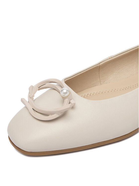 Lasocki Lasocki Balerinos CEO-RST-ROMI-89 Smėlio