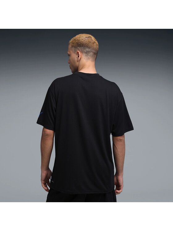 Puma Puma T-Shirt 632891 Czarny Regular Fit