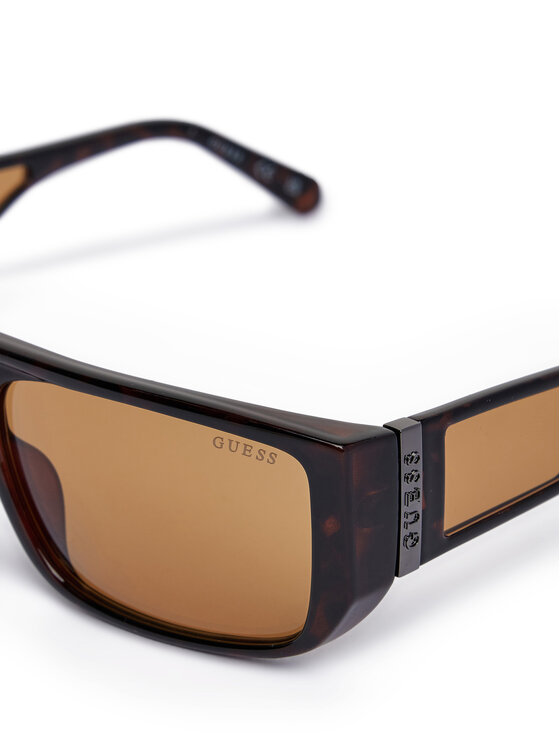Guess Guess Ochelari de soare GU00136 Maro