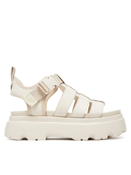 Ugg Sandále W Cora 1152698 Écru