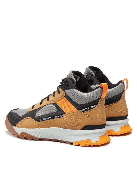 Timberland Timberland Pohodni čevlji Lincoln Peak Mid Gtx GORE-TEX TB0A44RW2311 Rjava