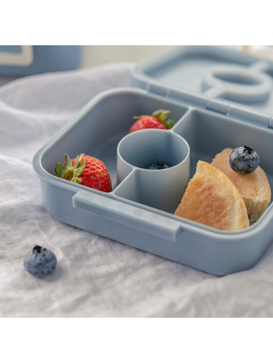 Citron Citron Lunchbox lunch box Niebieski