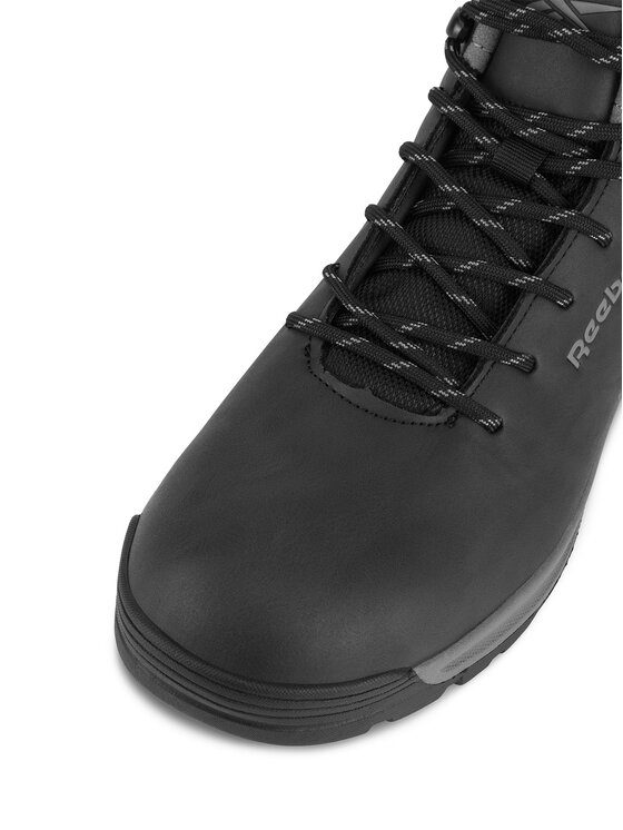 Reebok Reebok Μποτίνια S25W009A-2 Μαύρο