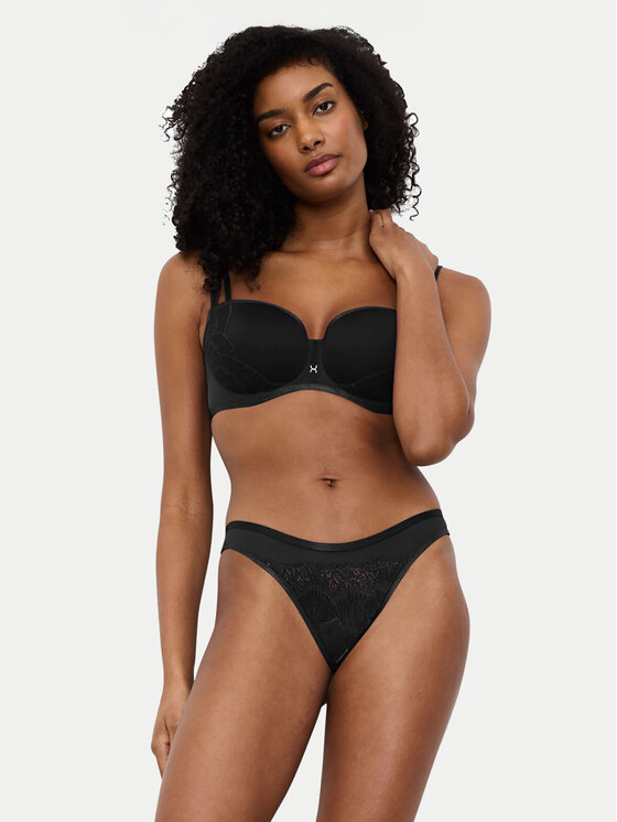 Triumph Triumph Brazilke Palina Moonlight Kiss 10224869 Crna