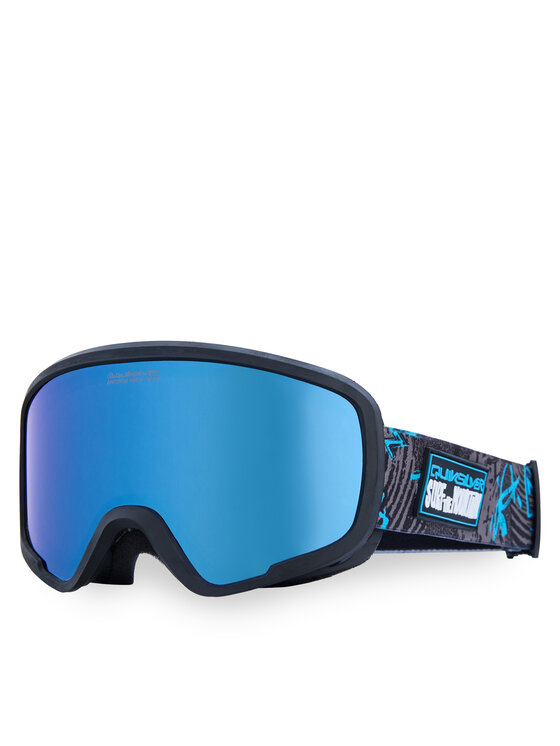 Quiksilver Quiksilver Kaitseprillid Shredder EQBTG03025 Must
